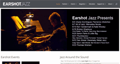 Desktop Screenshot of earshot.org