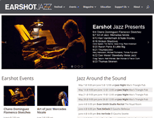 Tablet Screenshot of earshot.org